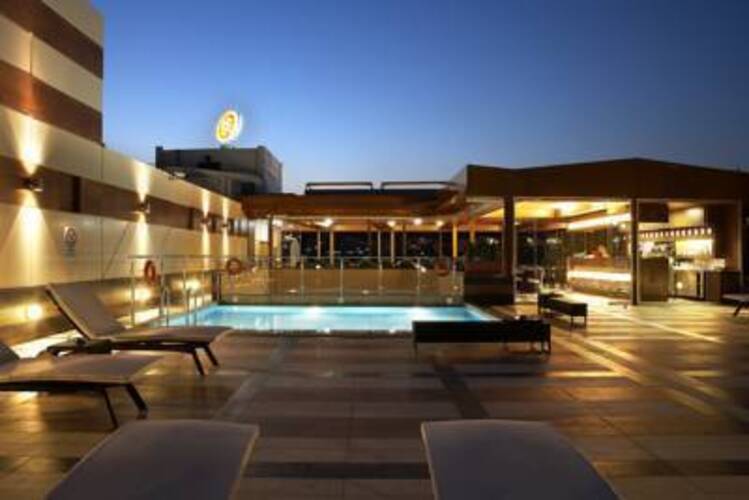 Crowne Plaza Athens City Centre Hotel