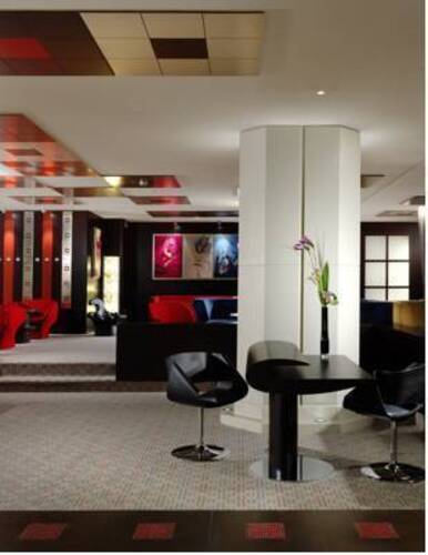Crowne Plaza Athens City Centre Hotel