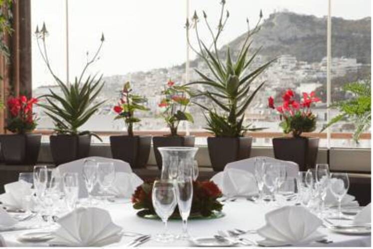 Crowne Plaza Athens City Centre Hotel