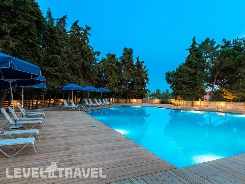 Фотография Trypiti Hotel & Suites (Ex. Trypiti Bungalows)