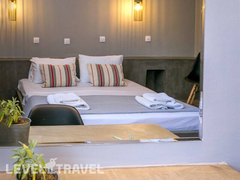 Фотография Trypiti Hotel & Suites (Ex. Trypiti Bungalows)