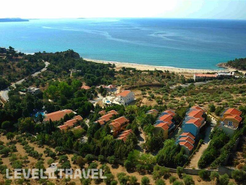 Фотография Trypiti Hotel & Suites (Ex. Trypiti Bungalows)