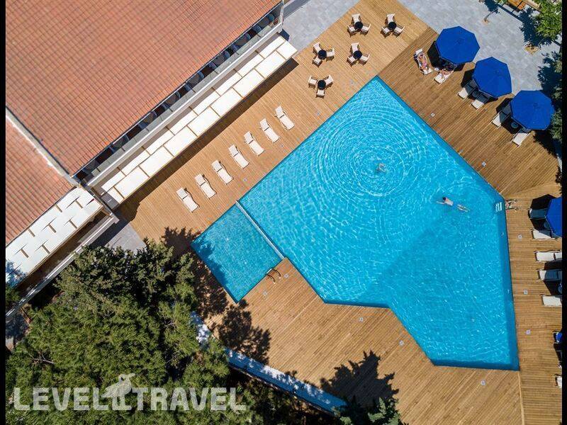 Фотография Trypiti Hotel & Suites (Ex. Trypiti Bungalows)