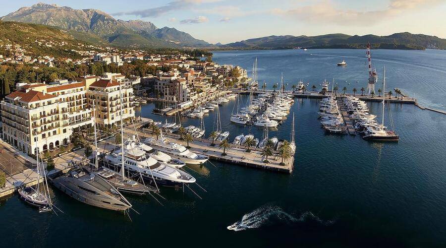 Regent Porto Montenegro