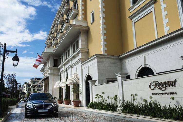 Regent Porto Montenegro