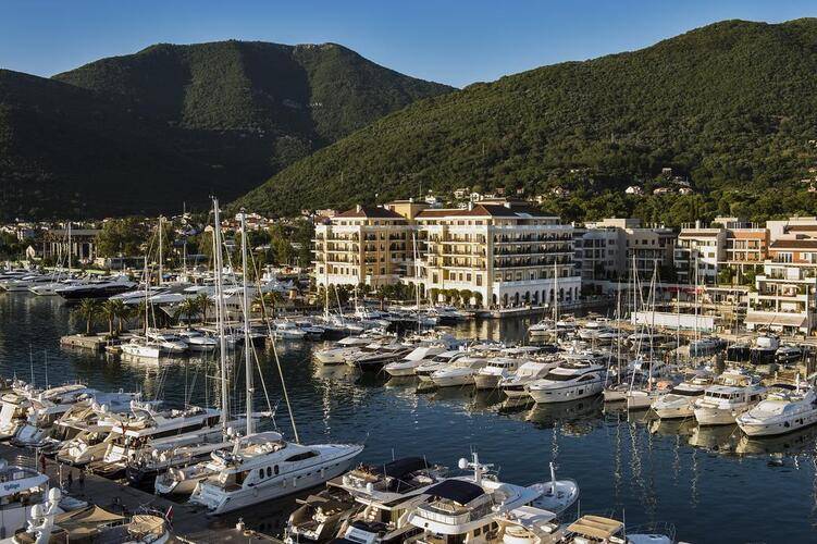 Regent Porto Montenegro