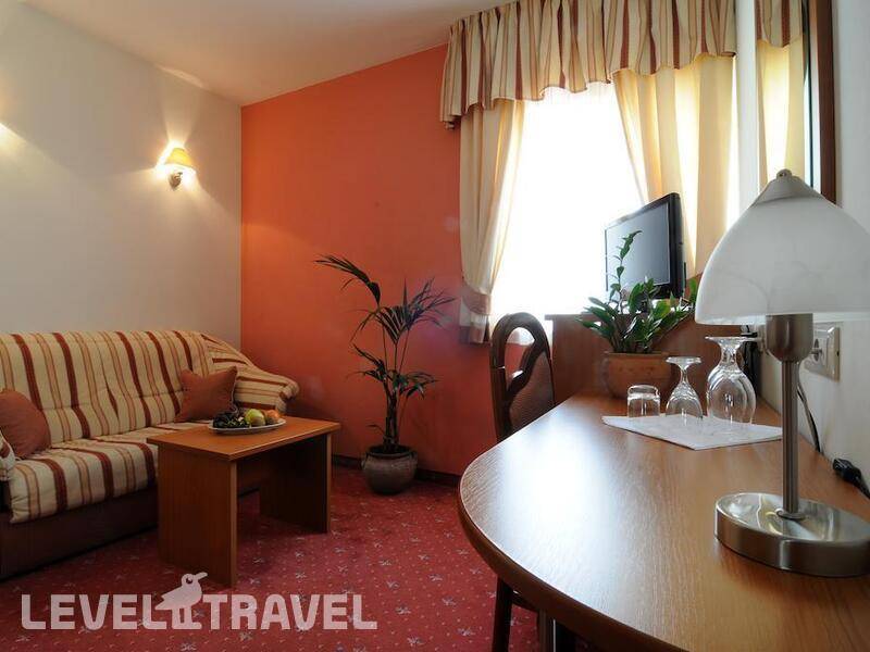 Фотография Rosina Hotel