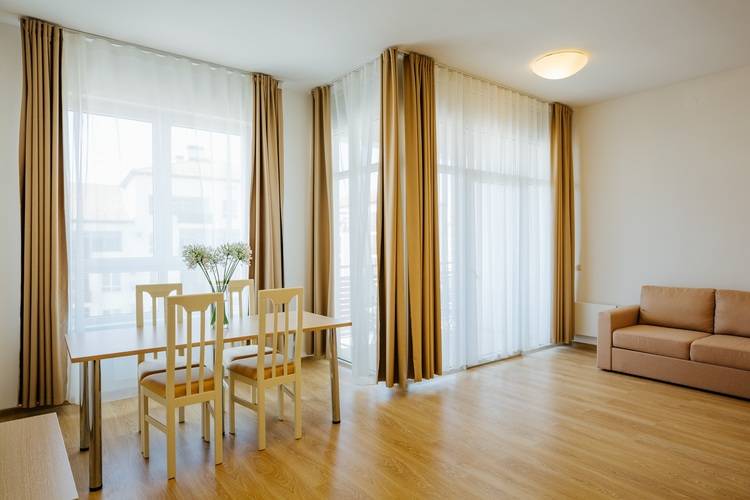 Alpha Sirius Morskoi Apartments (Альфа Сириус Морской Квартал)