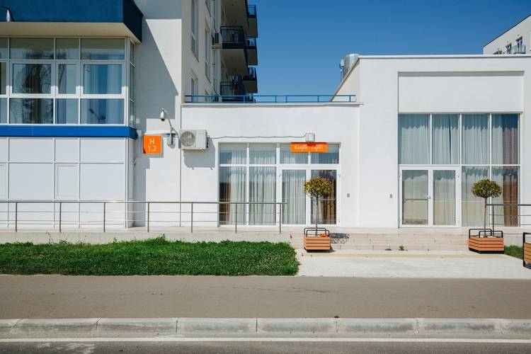 Alpha Sirius Morskoi Apartments (Альфа Сириус Морской Квартал)