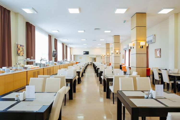 Alpha Sirius Morskoi Apartments (Альфа Сириус Морской Квартал)