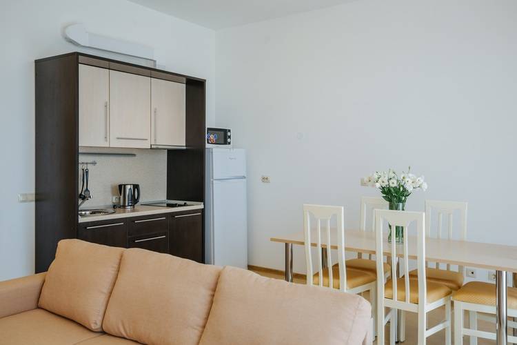 Alpha Sirius Morskoi Apartments (Альфа Сириус Морской Квартал)