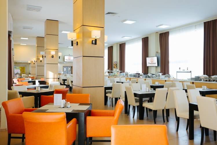 Alpha Sirius Morskoi Apartments (Альфа Сириус Морской Квартал)