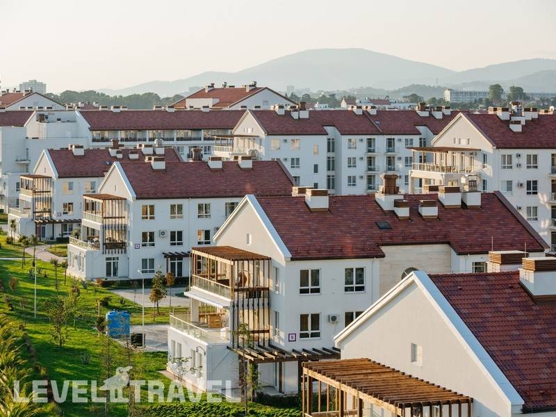 Фотография Alpha Sirius Morskoi Apartments (Альфа Сириус Морской Квартал)