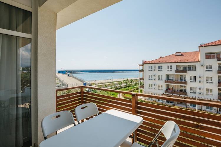 Alpha Sirius Morskoi Apartments (Альфа Сириус Морской Квартал)