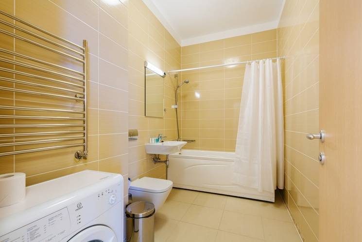 Alpha Sirius Morskoi Apartments (Альфа Сириус Морской Квартал)