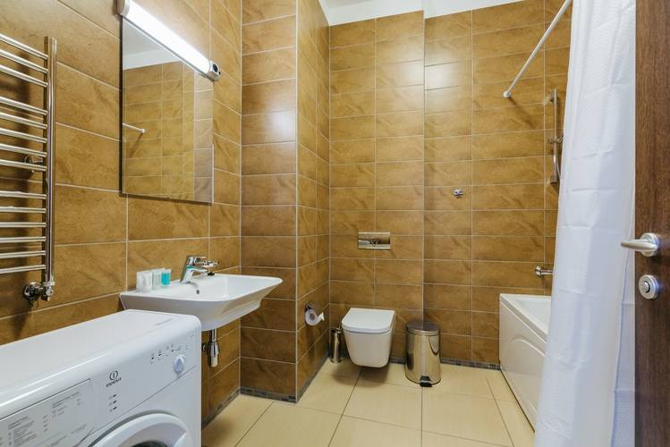 Alpha Sirius Morskoi Apartments (Альфа Сириус Морской Квартал)