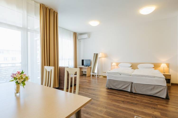 Alpha Sirius Morskoi Apartments (Альфа Сириус Морской Квартал)