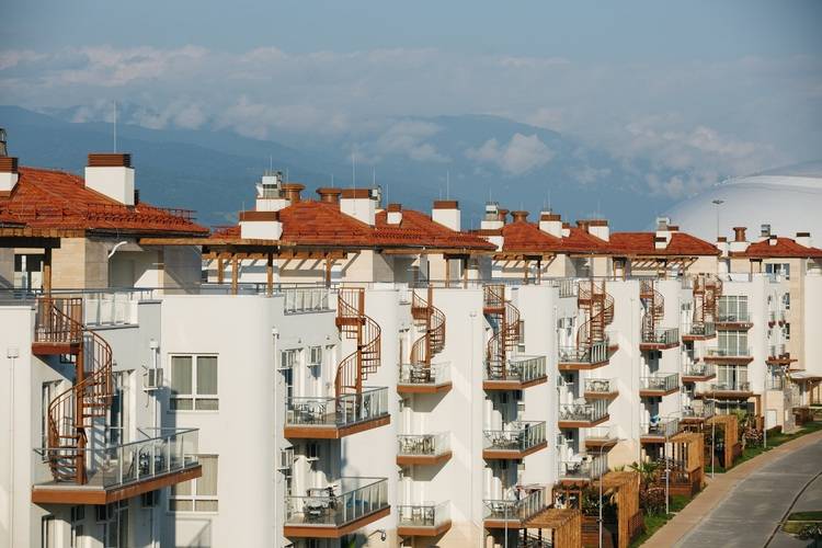 Alpha Sirius Morskoi Apartments (Альфа Сириус Морской Квартал)