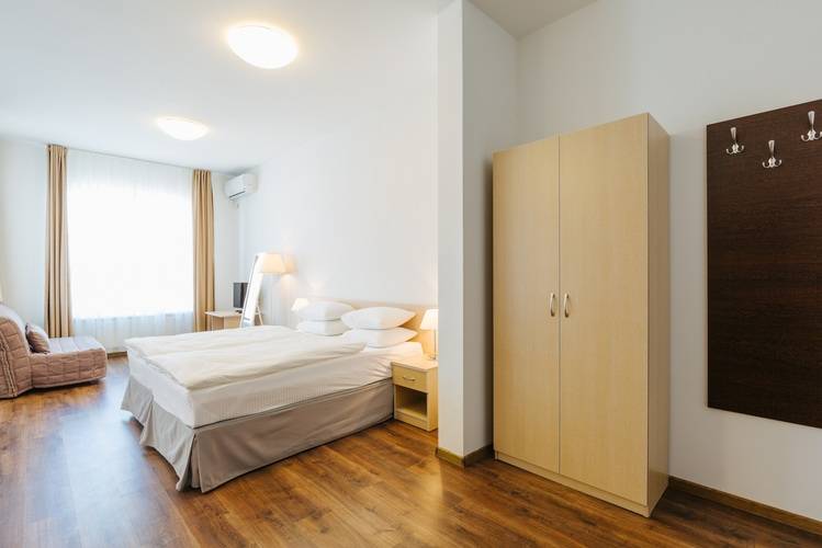 Alpha Sirius Morskoi Apartments (Альфа Сириус Морской Квартал)