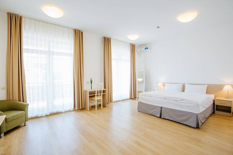 Alpha Sirius Morskoi Apartments (Альфа Сириус Морской Квартал)