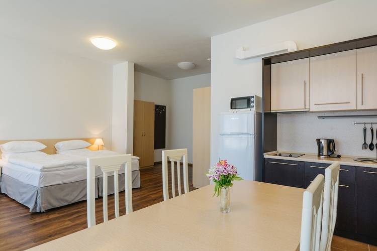 Alpha Sirius Morskoi Apartments (Альфа Сириус Морской Квартал)