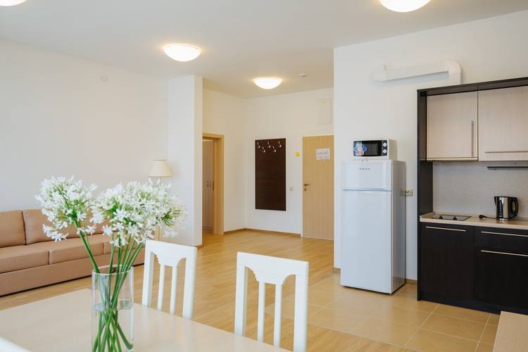 Alpha Sirius Morskoi Apartments (Альфа Сириус Морской Квартал)
