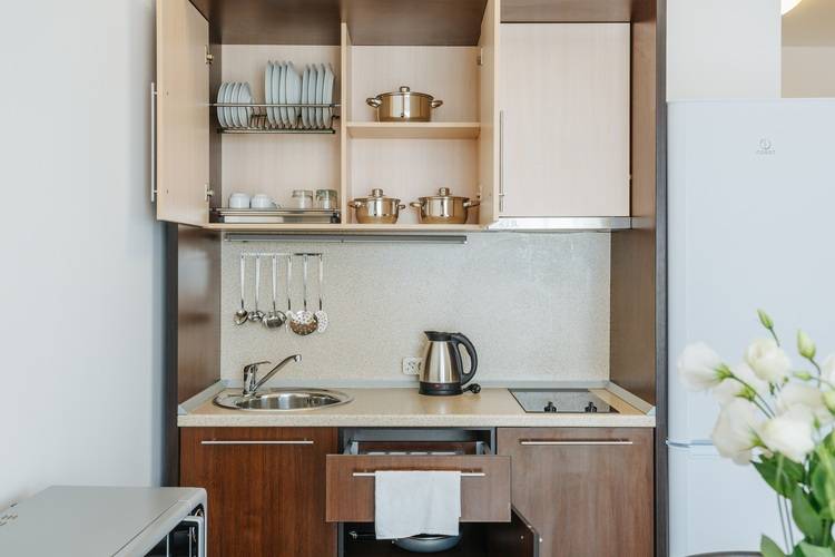 Alpha Sirius Morskoi Apartments (Альфа Сириус Морской Квартал)