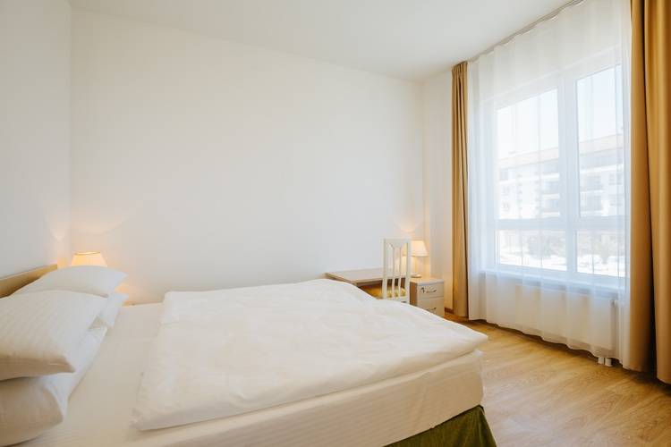 Alpha Sirius Morskoi Apartments (Альфа Сириус Морской Квартал)