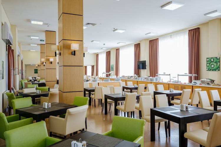 Alpha Sirius Morskoi Apartments (Альфа Сириус Морской Квартал)