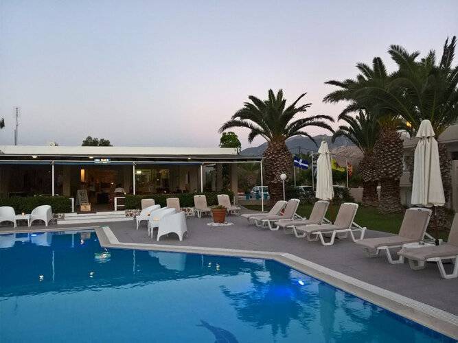 Aslanis Village Hotel