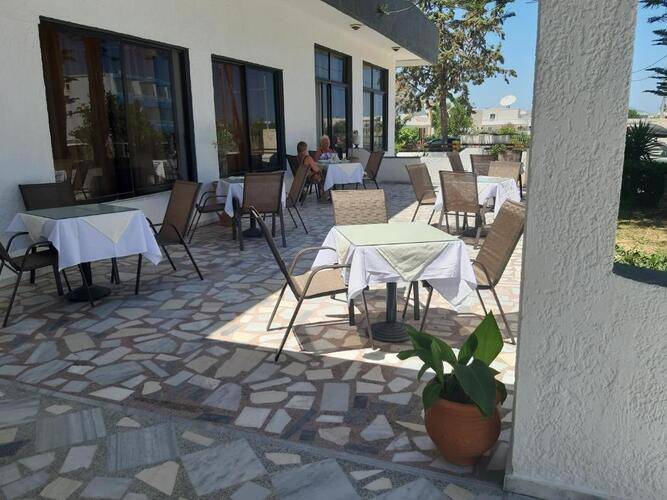 Aegean Pearl Resort (Ex.Villa Andrews)