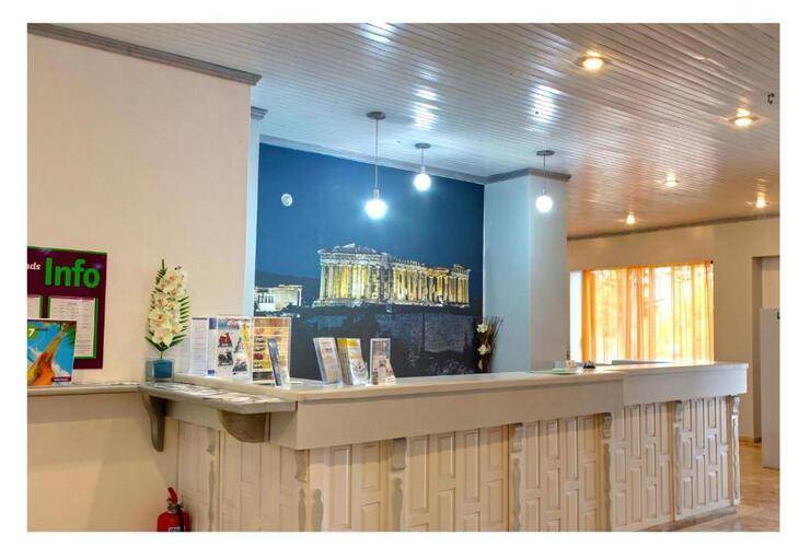 Aegean Pearl Resort (Ex.Villa Andrews)