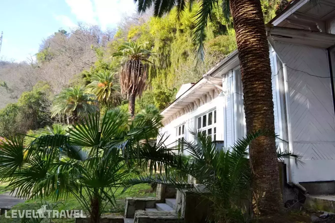 Гос. Дача Сталина