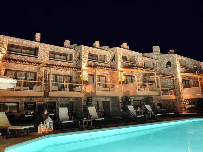 Enalio Suites