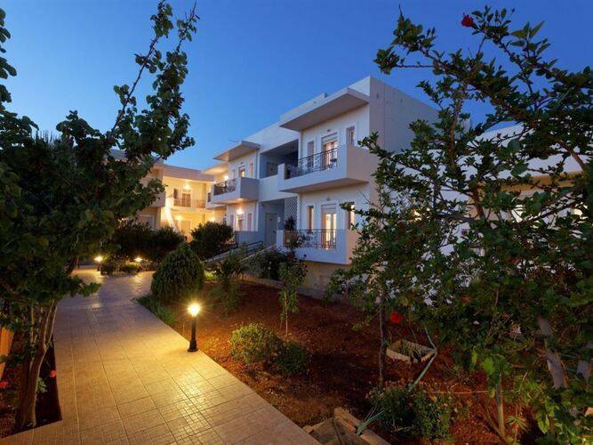 Fotis Studios Apartments