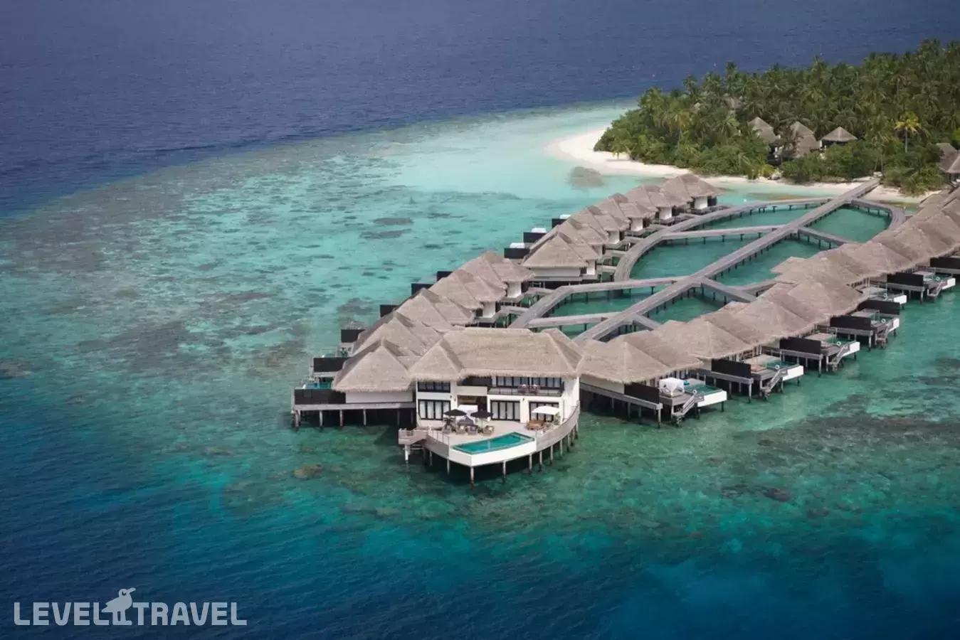 Outrigger Konotta Maldives Resort