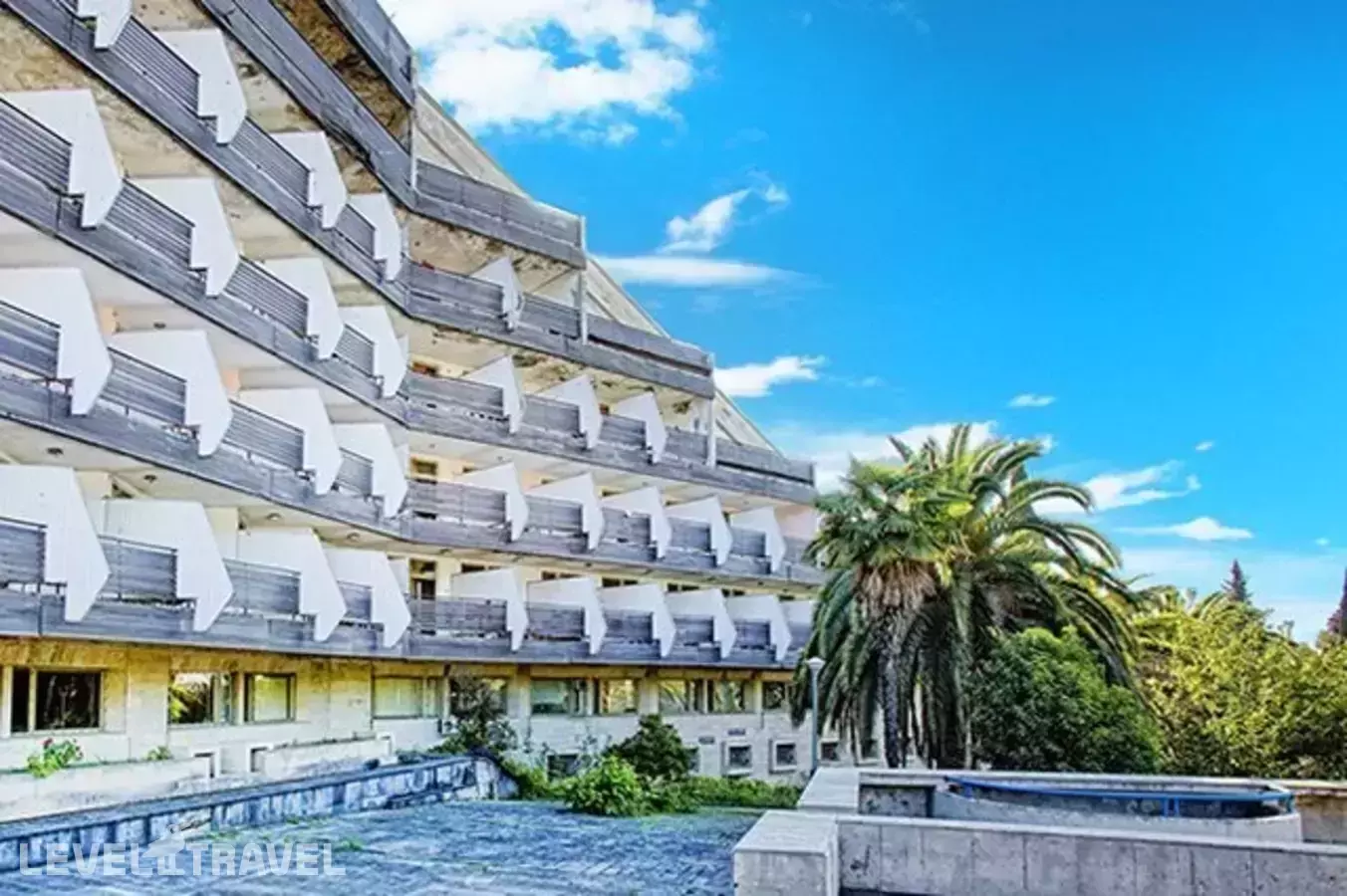 Санаторий Сана