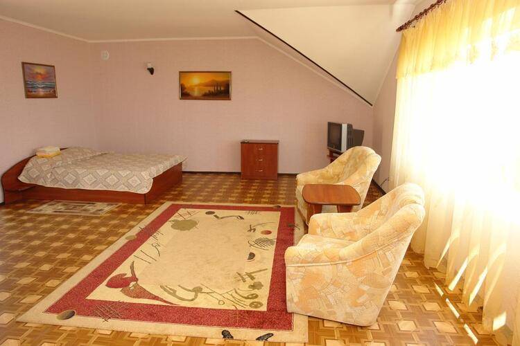 Качинская Отель