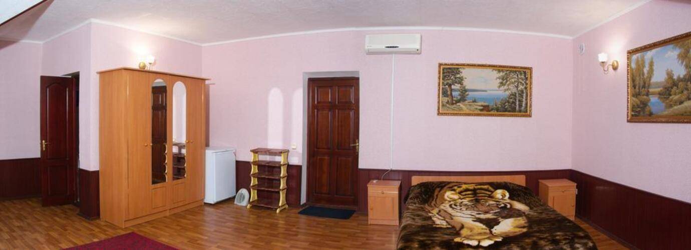 Качинская Отель