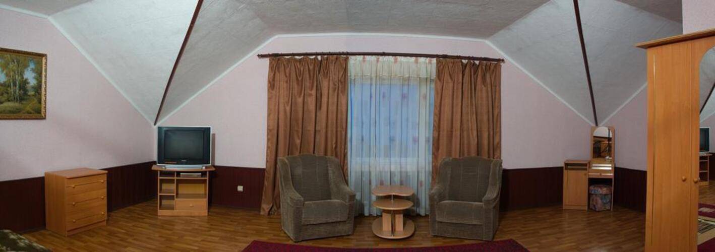 Качинская Отель
