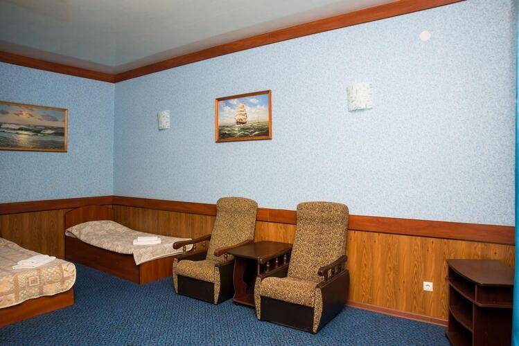 Качинская Отель