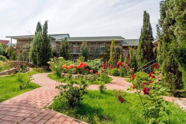 Качинская Отель