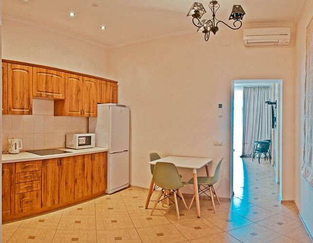 Ripario Hotel Group Apartments