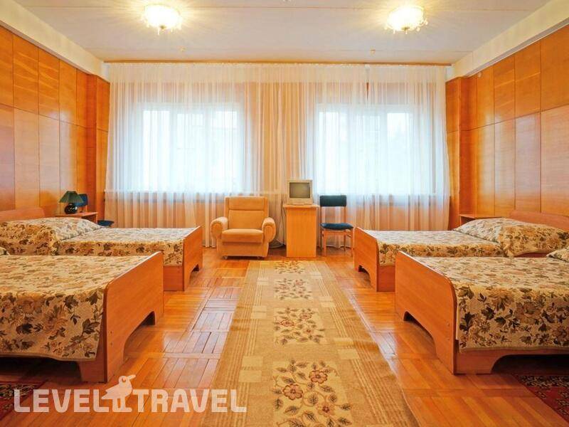 Фотография Пансионат Бальнеогрязелечебница (Ex. Альянс)