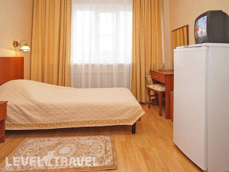 Фотография Пансионат Бальнеогрязелечебница (Ex. Альянс)