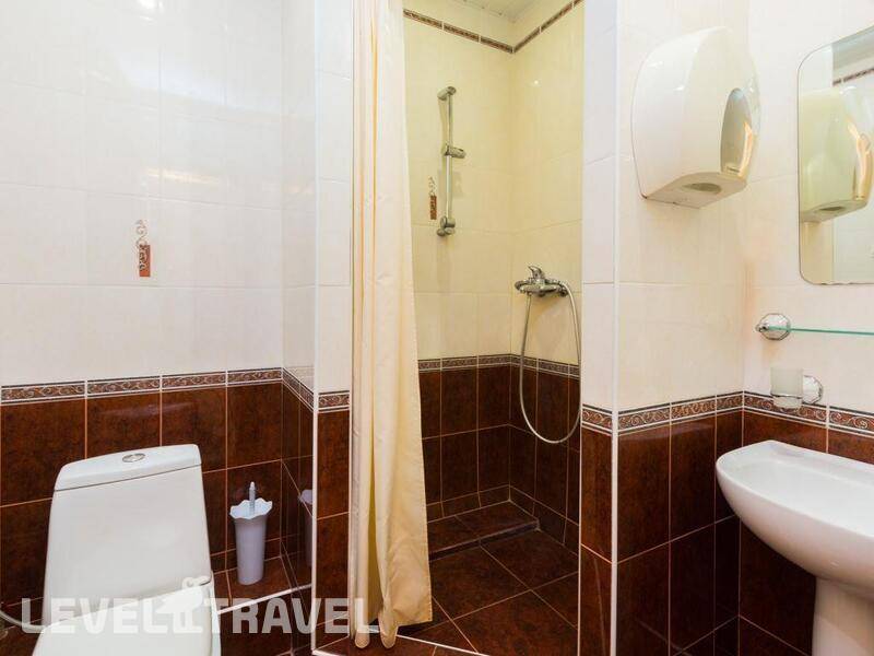 Фотография Пансионат Бальнеогрязелечебница (Ex. Альянс)