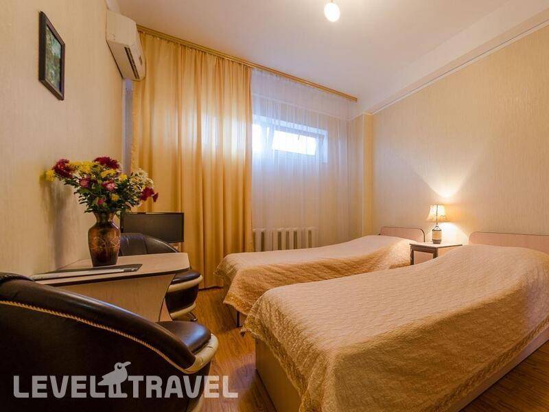 Фотография Пансионат Бальнеогрязелечебница (Ex. Альянс)