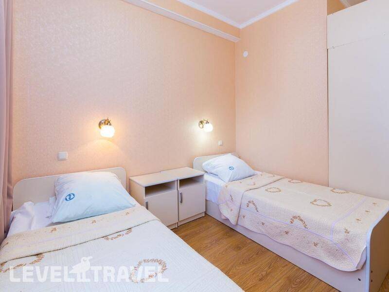 Фотография Пансионат Бальнеогрязелечебница (Ex. Альянс)