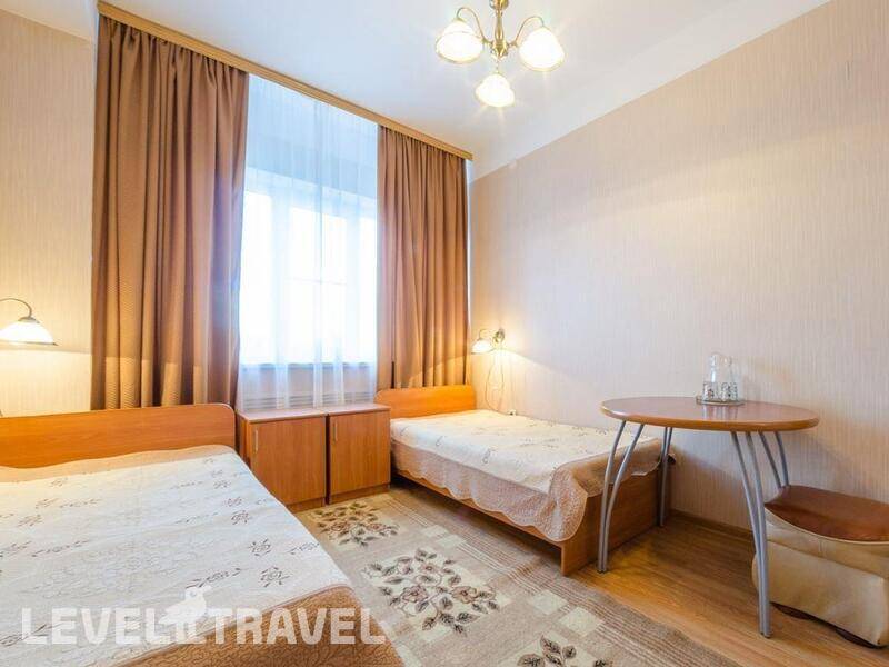 Фотография Пансионат Бальнеогрязелечебница (Ex. Альянс)