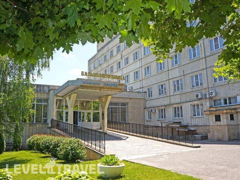 Фотография Пансионат Бальнеогрязелечебница (Ex. Альянс)